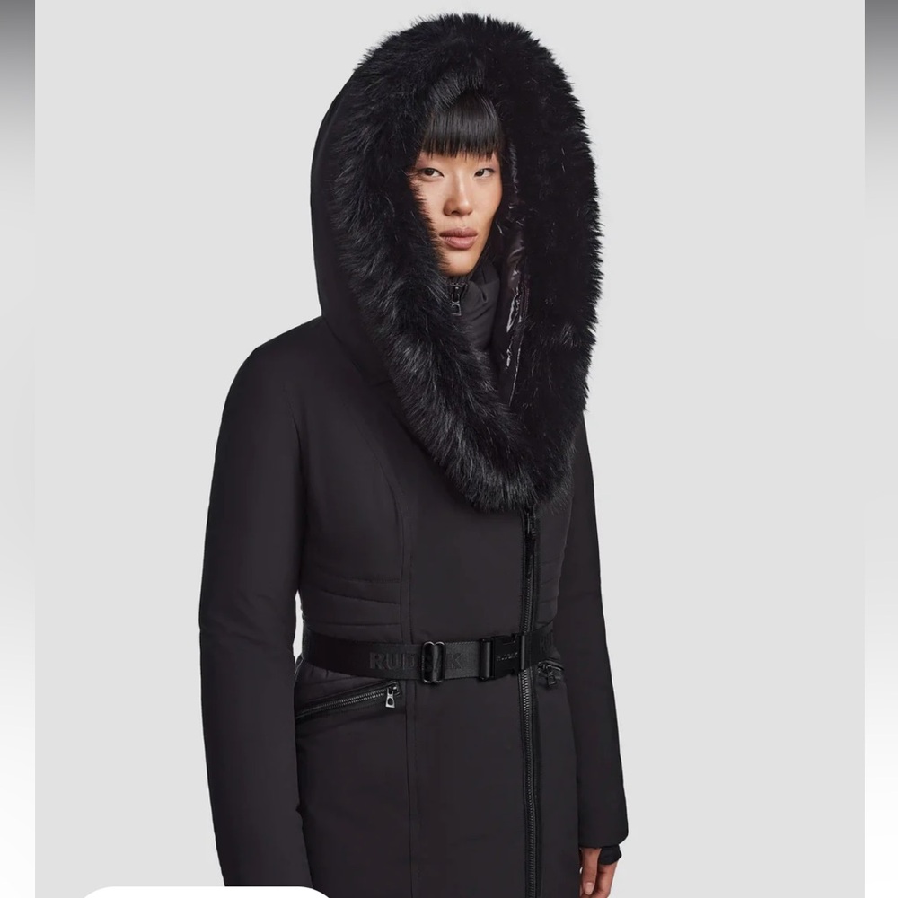 Rudsak Musa Long Puffer - Picture 2 of 13